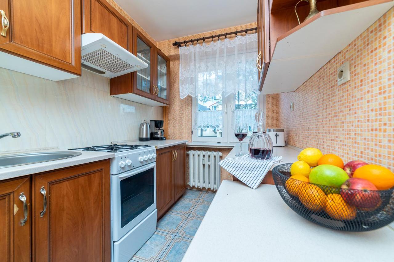 Apartament Gersona 4 Bydgoszcz Eksteriør bilde