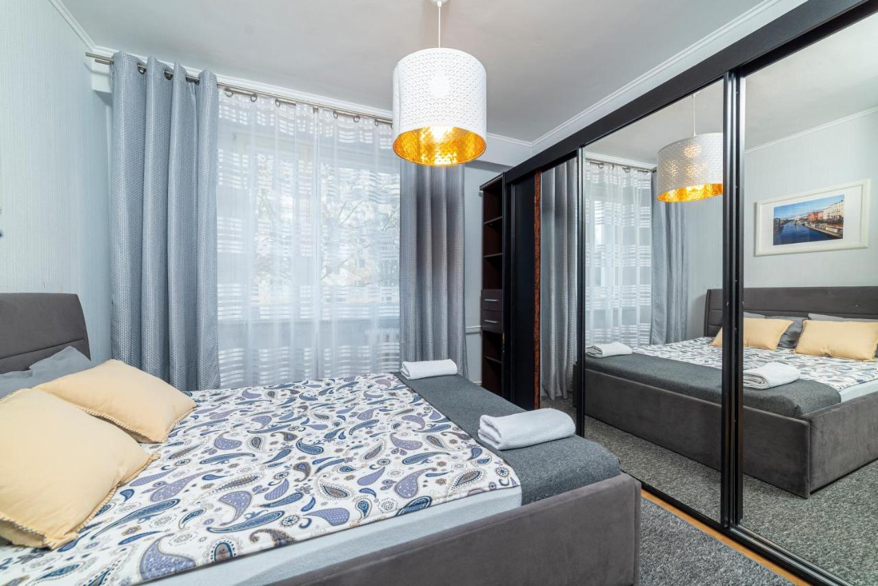 Apartament Gersona 4 Bydgoszcz Eksteriør bilde