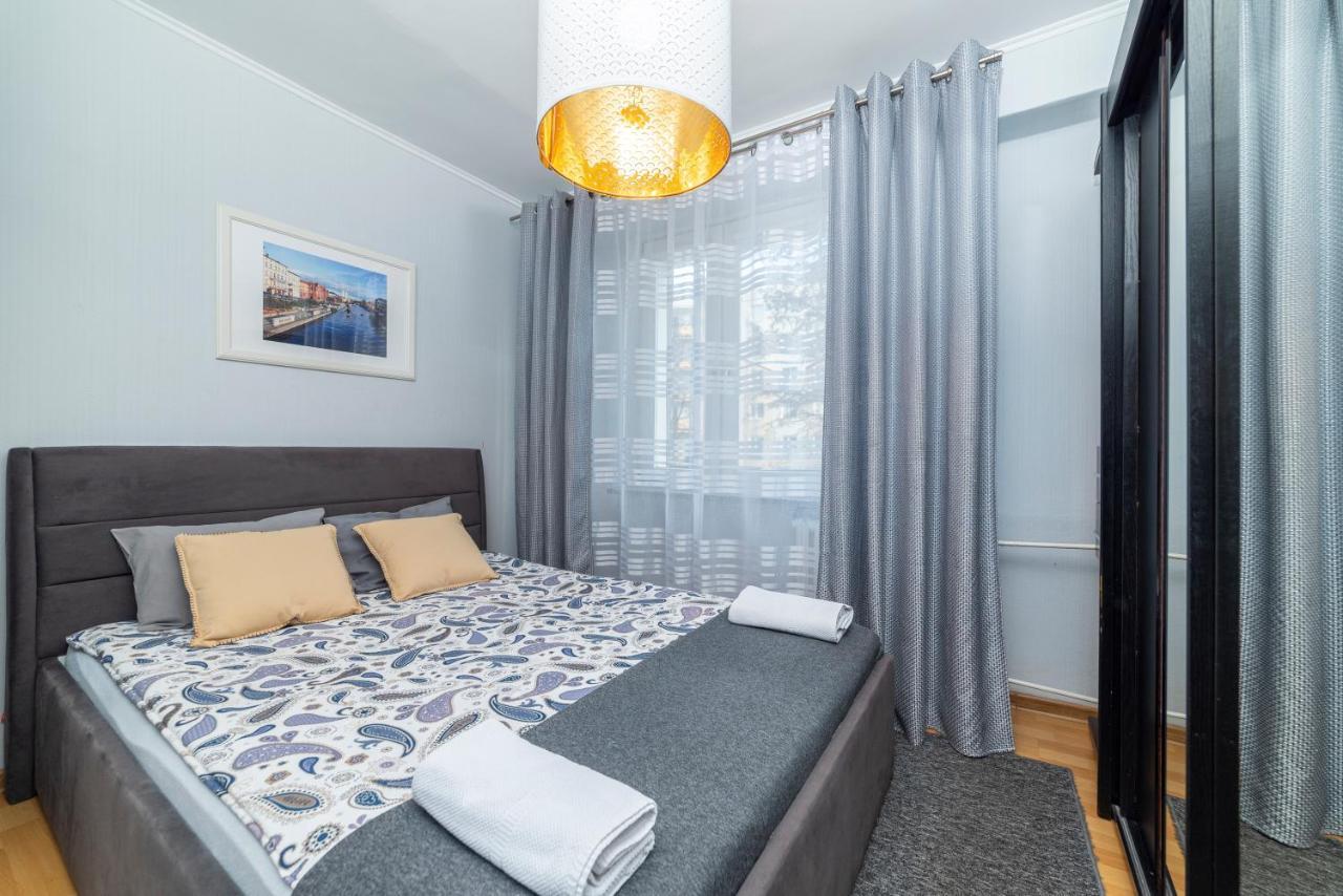 Apartament Gersona 4 Bydgoszcz Eksteriør bilde