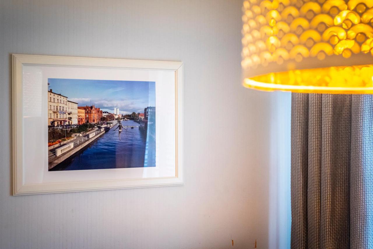 Apartament Gersona 4 Bydgoszcz Eksteriør bilde