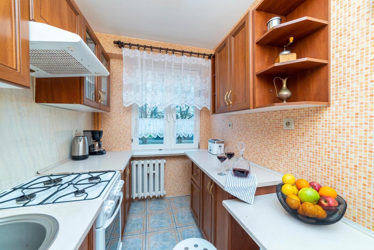 Apartament Gersona 4 Bydgoszcz Eksteriør bilde