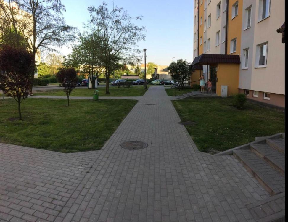 Apartament Gersona 4 Bydgoszcz Eksteriør bilde
