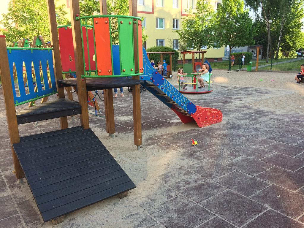 Apartament Gersona 4 Bydgoszcz Eksteriør bilde
